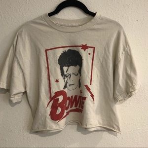 brandy melville david bowie top